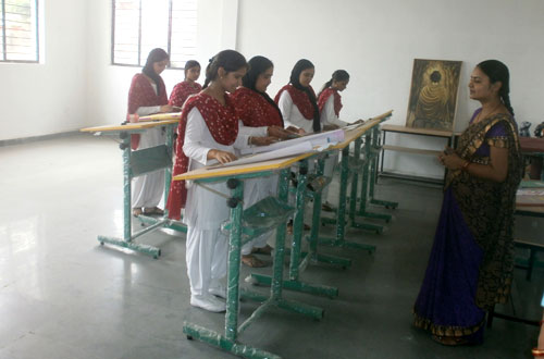ROG Degree College