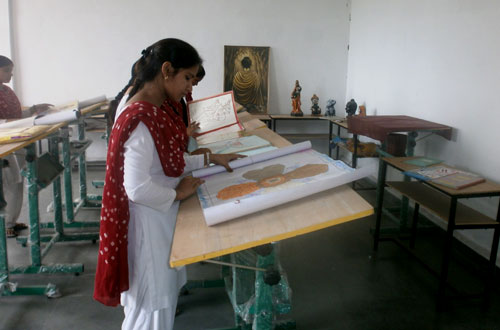 ROG Degree College