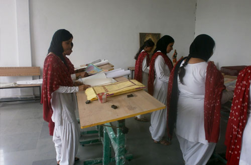 ROG Degree College