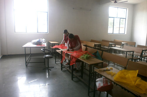 ROG Degree College