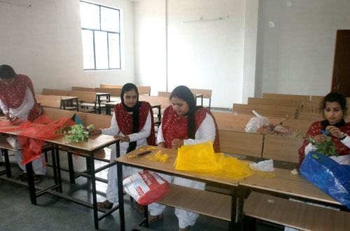 ROG Degree College