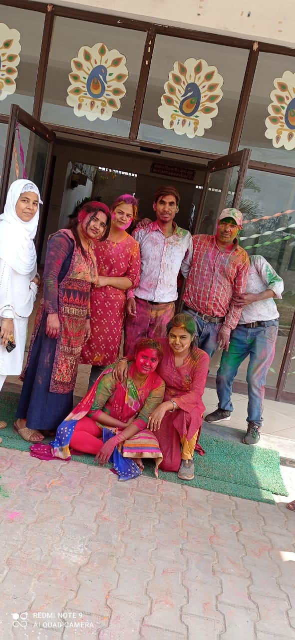 ROG Degree College