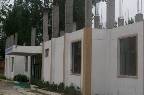 ROG Degree College