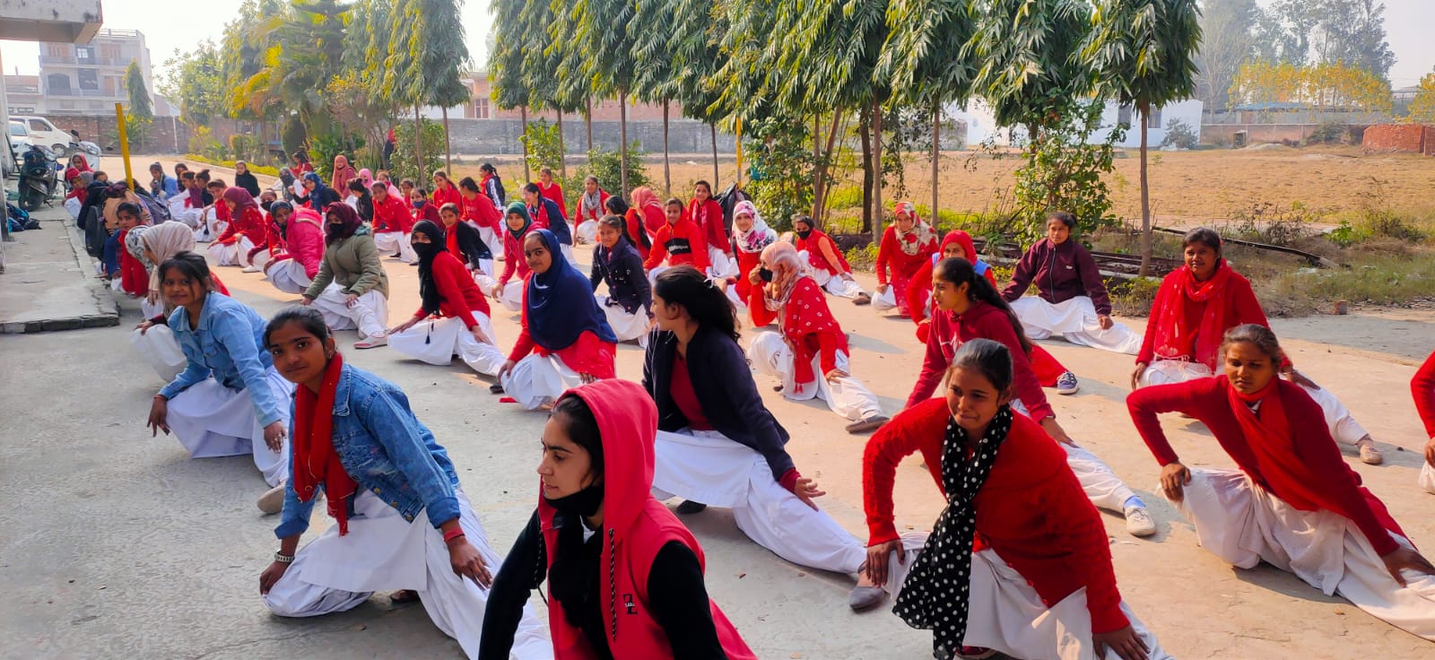 ROG Degree College