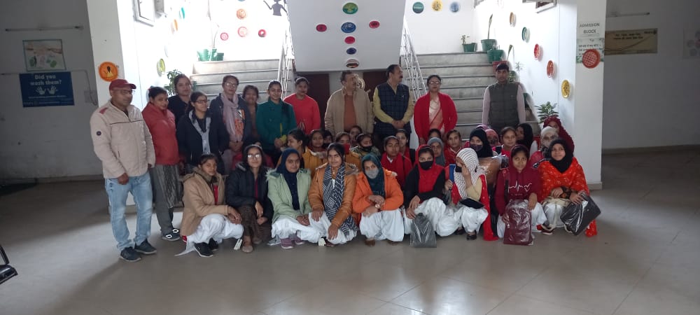 ROG Degree College