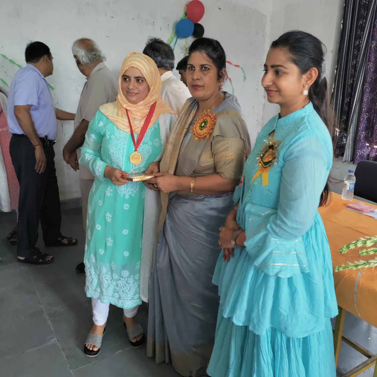ROG Degree College