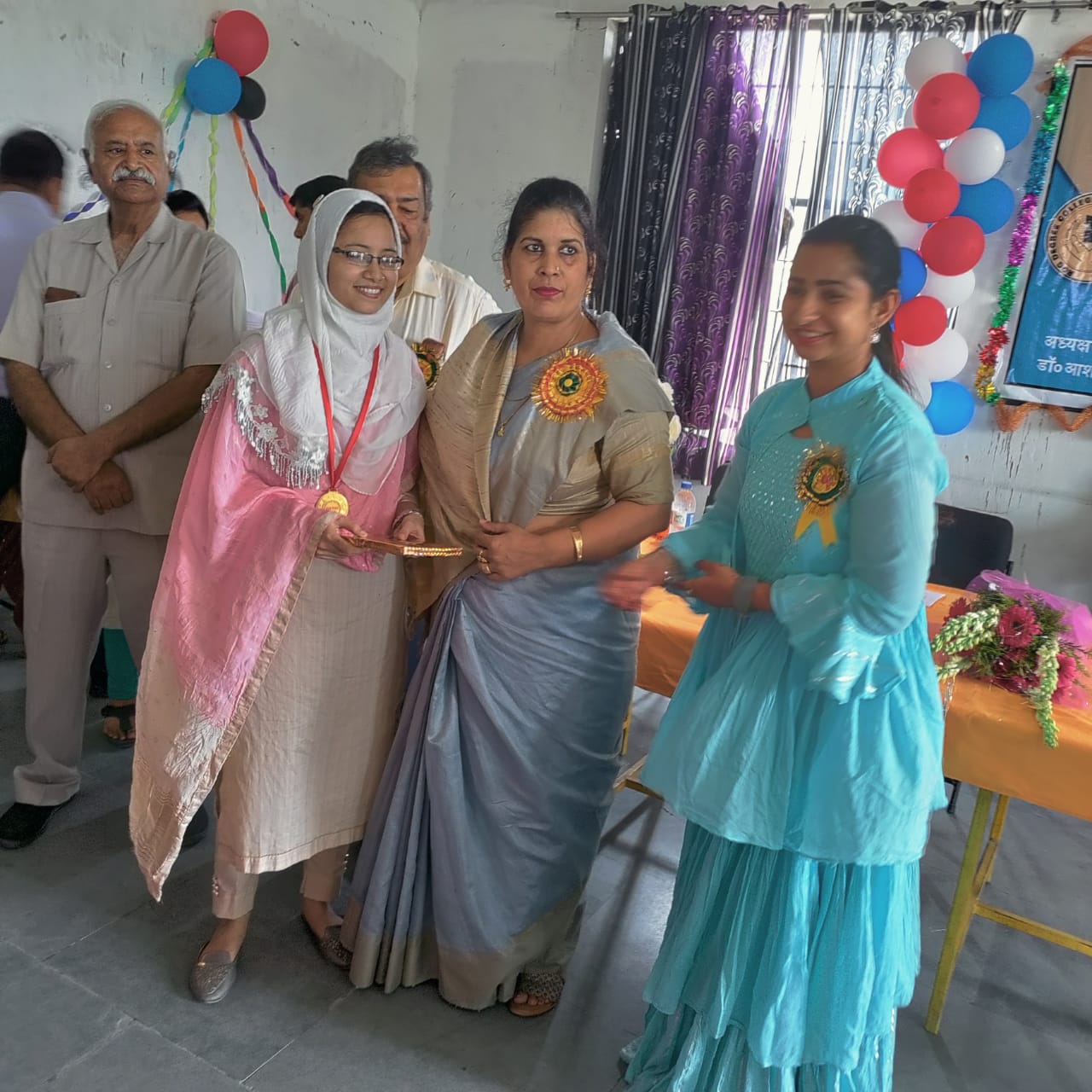 ROG Degree College
