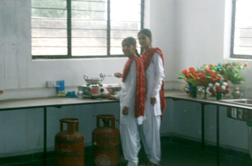 ROG Degree College