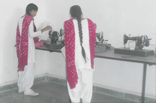 ROG Degree College